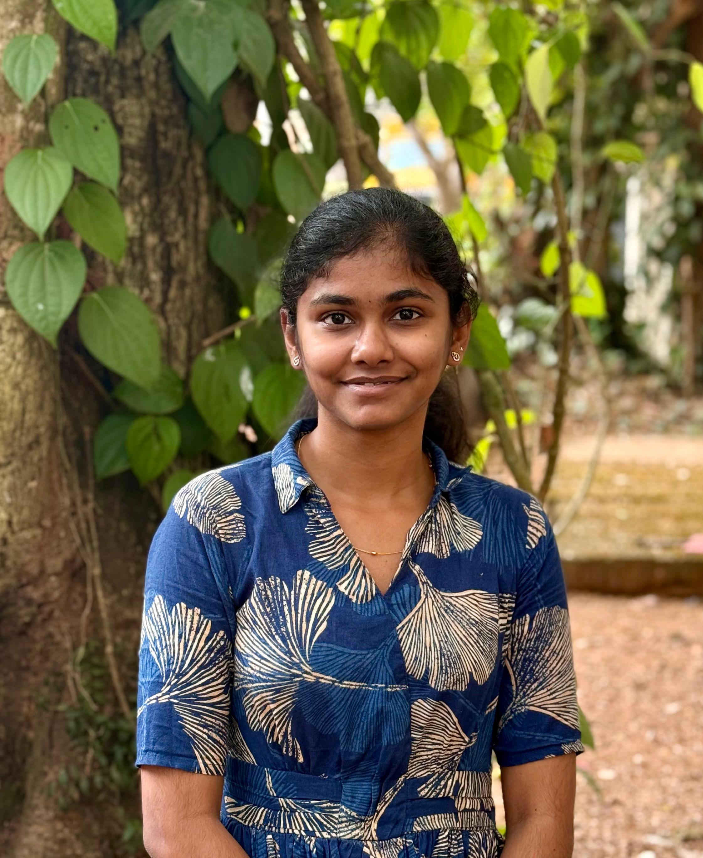 Profile shot for Kanikavisalatchi K  